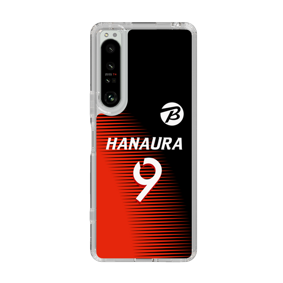 スリムプロテクションケース［ ビックカメラ - #9 HANAURA ］