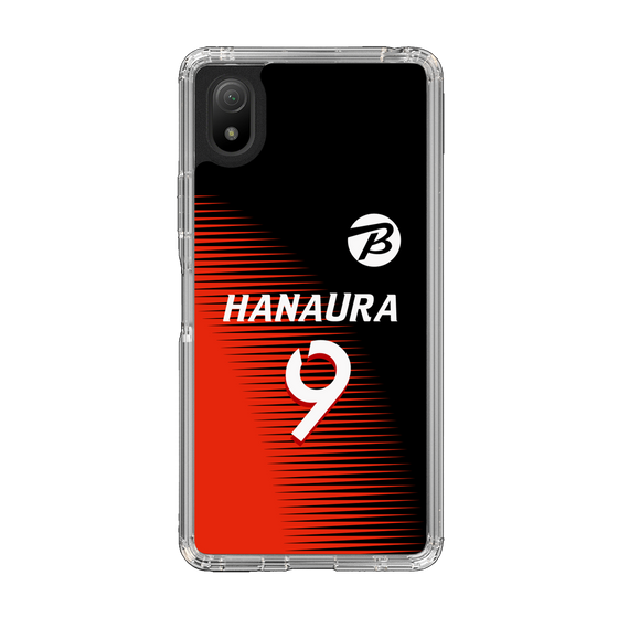 スリムプロテクションケース［ ビックカメラ - #9 HANAURA ］