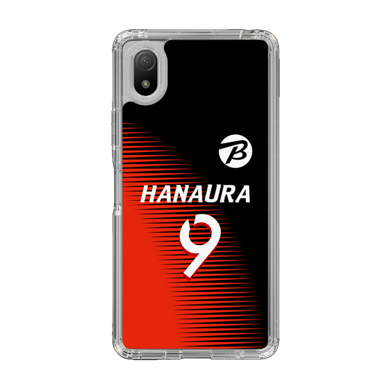 スリムプロテクションケース［ ビックカメラ - #9 HANAURA ］