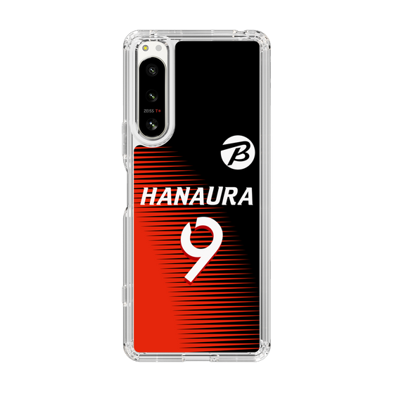 スリムプロテクションケース［ ビックカメラ - #9 HANAURA ］