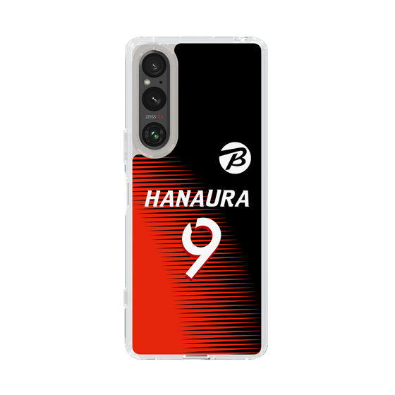 スリムプロテクションケース［ ビックカメラ - #9 HANAURA ］