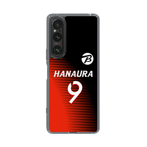 スリムプロテクションケース［ ビックカメラ - #9 HANAURA ］