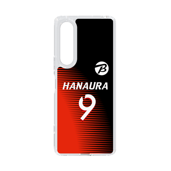 スリムプロテクションケース［ ビックカメラ - #9 HANAURA ］