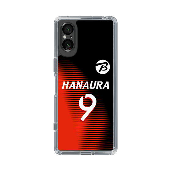 スリムプロテクションケース［ ビックカメラ - #9 HANAURA ］