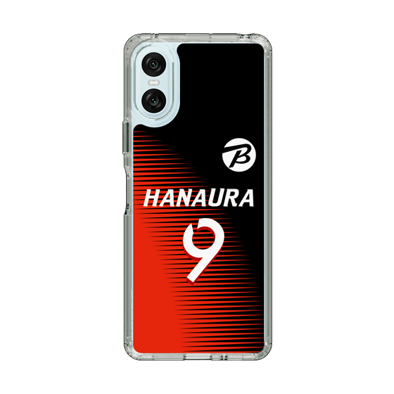 スリムプロテクションケース［ ビックカメラ - #9 HANAURA ］