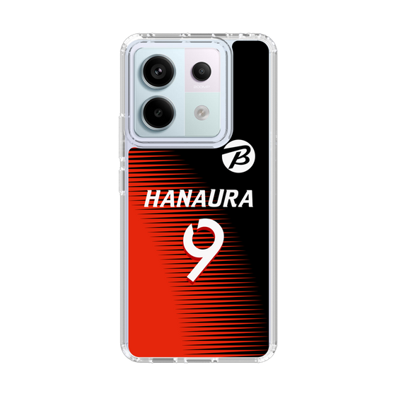 スリムプロテクションケース［ ビックカメラ - #9 HANAURA ］