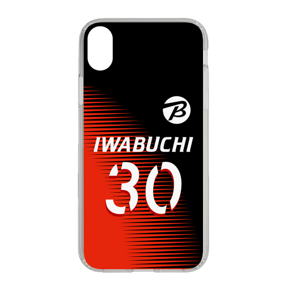 スリムプロテクションケース［ ビックカメラ - #30 IWABUCHI ］