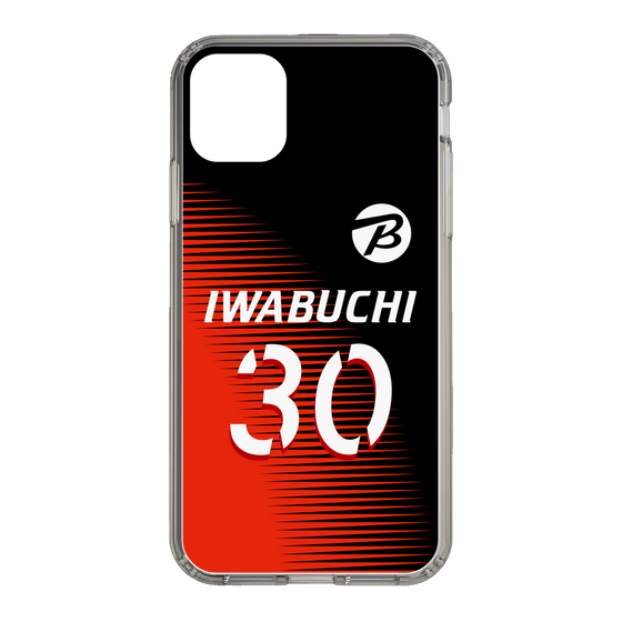 スリムプロテクションケース［ ビックカメラ - #30 IWABUCHI ］