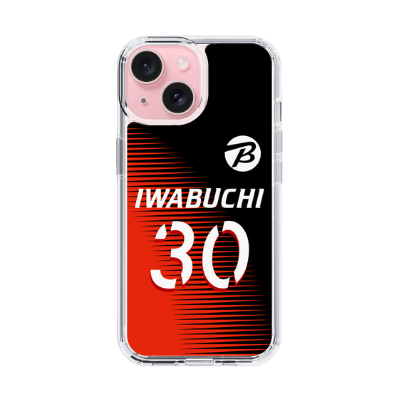 スリムプロテクションケース［ ビックカメラ - #30 IWABUCHI ］