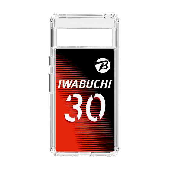 スリムプロテクションケース［ ビックカメラ - #30 IWABUCHI ］