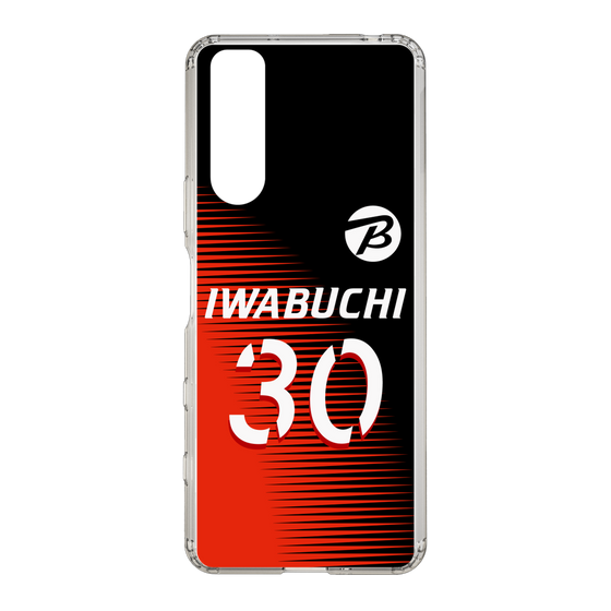 スリムプロテクションケース［ ビックカメラ - #30 IWABUCHI ］