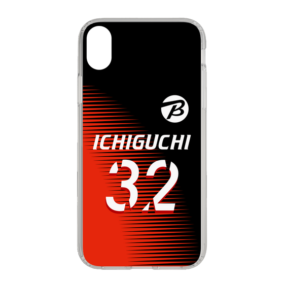 スリムプロテクションケース［ ビックカメラ - #32 ICHIGUCHI ］