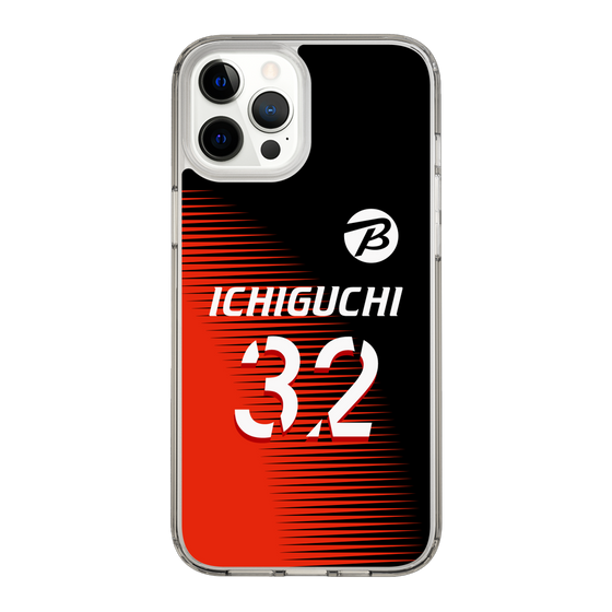 スリムプロテクションケース［ ビックカメラ - #32 ICHIGUCHI ］