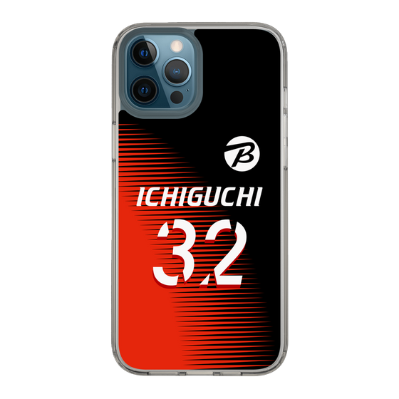 スリムプロテクションケース［ ビックカメラ - #32 ICHIGUCHI ］