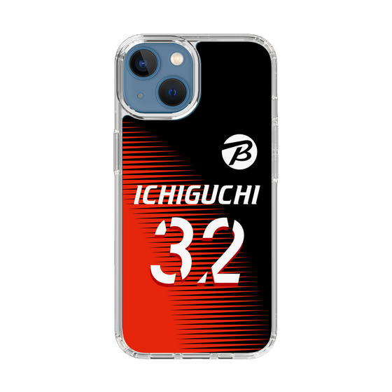 スリムプロテクションケース［ ビックカメラ - #32 ICHIGUCHI ］