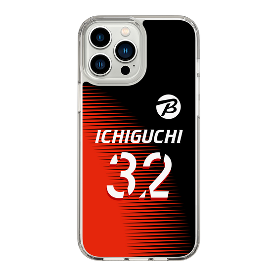 スリムプロテクションケース［ ビックカメラ - #32 ICHIGUCHI ］