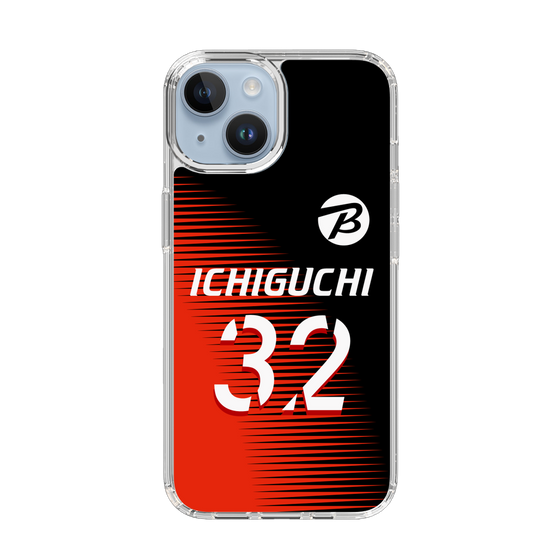 スリムプロテクションケース［ ビックカメラ - #32 ICHIGUCHI ］