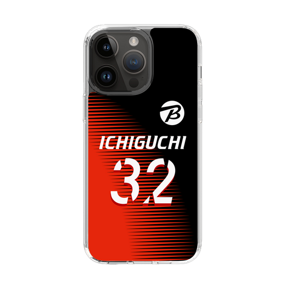 スリムプロテクションケース［ ビックカメラ - #32 ICHIGUCHI ］