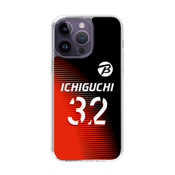 スリムプロテクションケース［ ビックカメラ - #32 ICHIGUCHI ］