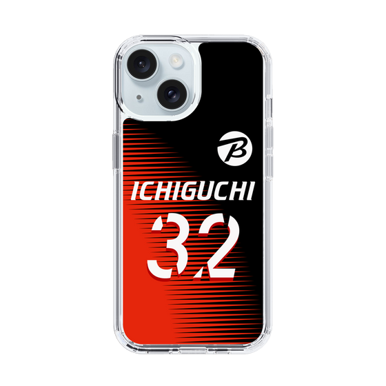 スリムプロテクションケース［ ビックカメラ - #32 ICHIGUCHI ］