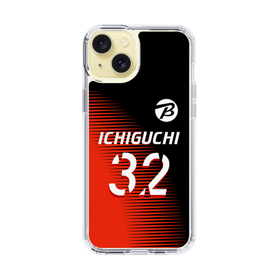 スリムプロテクションケース［ ビックカメラ - #32 ICHIGUCHI ］