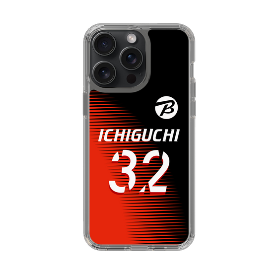 スリムプロテクションケース［ ビックカメラ - #32 ICHIGUCHI ］