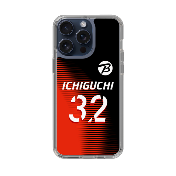 スリムプロテクションケース［ ビックカメラ - #32 ICHIGUCHI ］