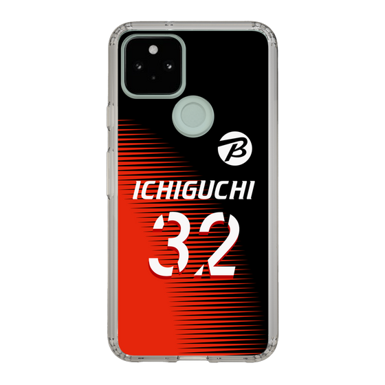 スリムプロテクションケース［ ビックカメラ - #32 ICHIGUCHI ］