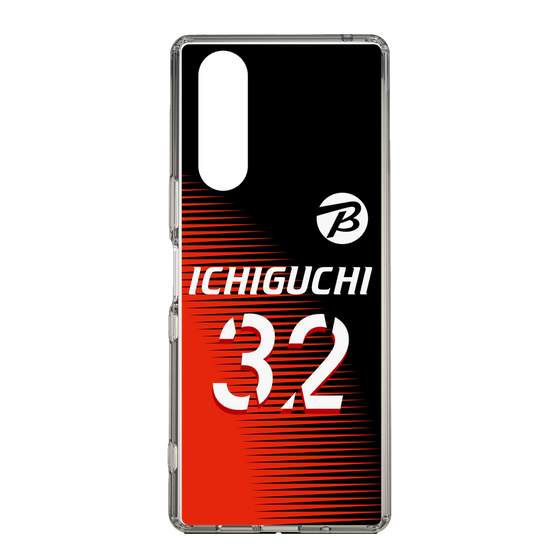 スリムプロテクションケース［ ビックカメラ - #32 ICHIGUCHI ］