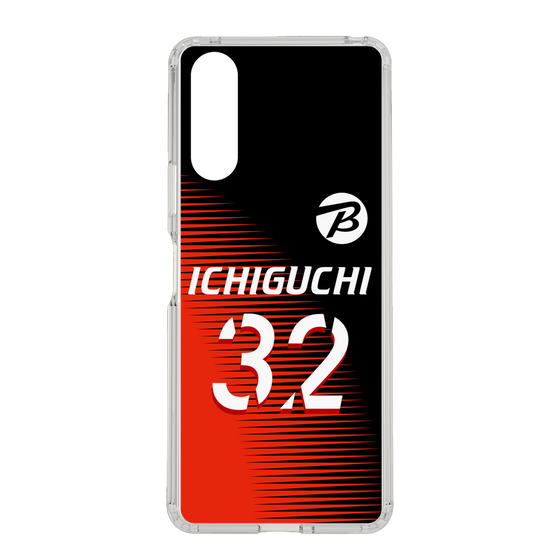 スリムプロテクションケース［ ビックカメラ - #32 ICHIGUCHI ］