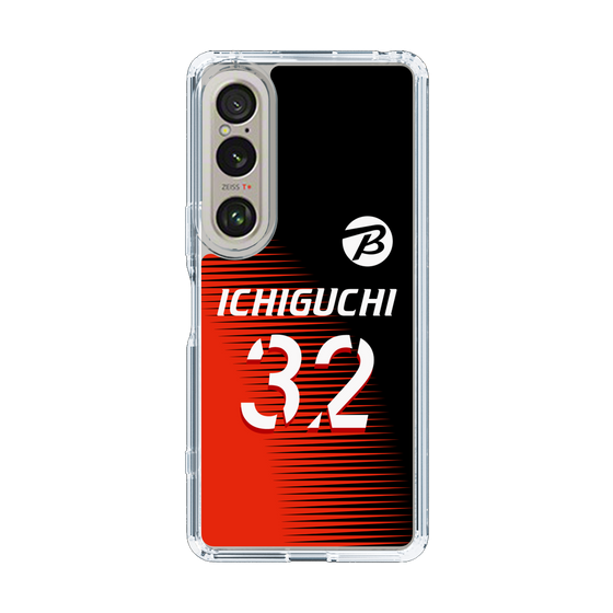 スリムプロテクションケース［ ビックカメラ - #32 ICHIGUCHI ］