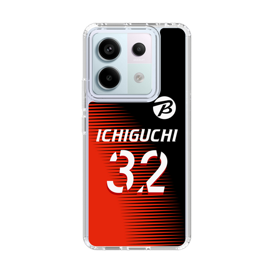 スリムプロテクションケース［ ビックカメラ - #32 ICHIGUCHI ］