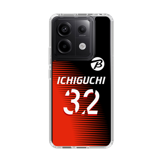 スリムプロテクションケース［ ビックカメラ - #32 ICHIGUCHI ］