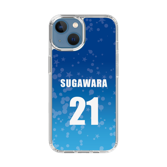 スリムプロテクションケース［ SGホールディングス - #21 Sugawara ］