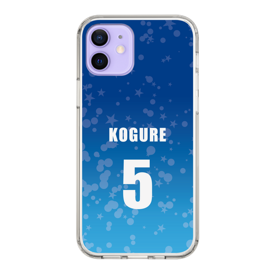 スリムプロテクションケース［ SGホールディングス - #5 Kogure ］