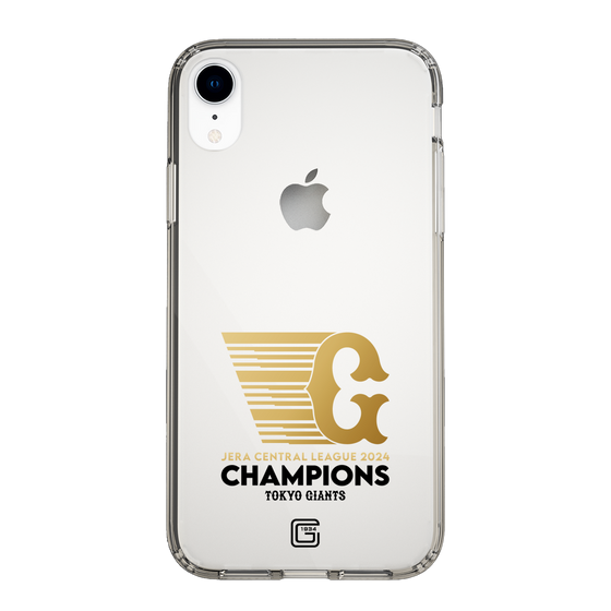 スリムプロテクションケース［ 読売ジャイアンツ - CHAMPIONS ］