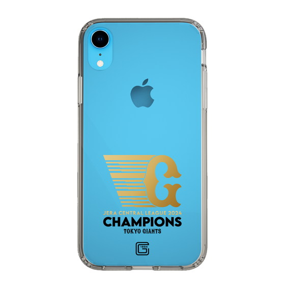 スリムプロテクションケース［ 読売ジャイアンツ - CHAMPIONS ］