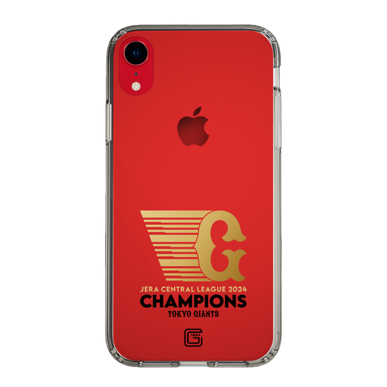 スリムプロテクションケース［ 読売ジャイアンツ - CHAMPIONS ］