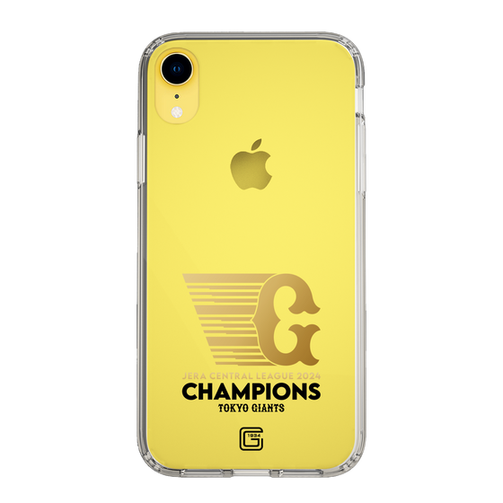 スリムプロテクションケース［ 読売ジャイアンツ - CHAMPIONS ］