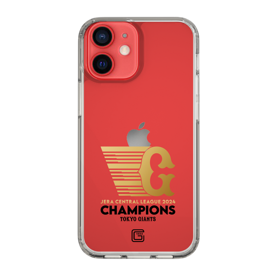 スリムプロテクションケース［ 読売ジャイアンツ - CHAMPIONS ］