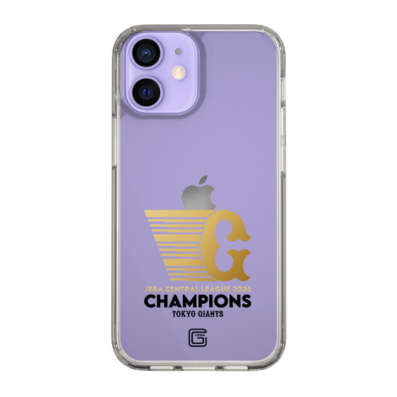 スリムプロテクションケース［ 読売ジャイアンツ - CHAMPIONS ］