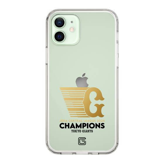 スリムプロテクションケース［ 読売ジャイアンツ - CHAMPIONS ］