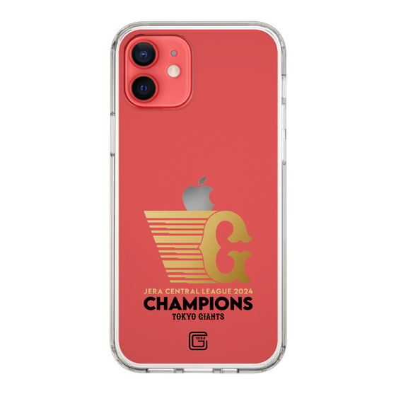 スリムプロテクションケース［ 読売ジャイアンツ - CHAMPIONS ］