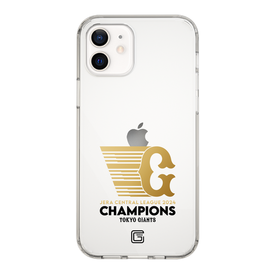 スリムプロテクションケース［ 読売ジャイアンツ - CHAMPIONS ］