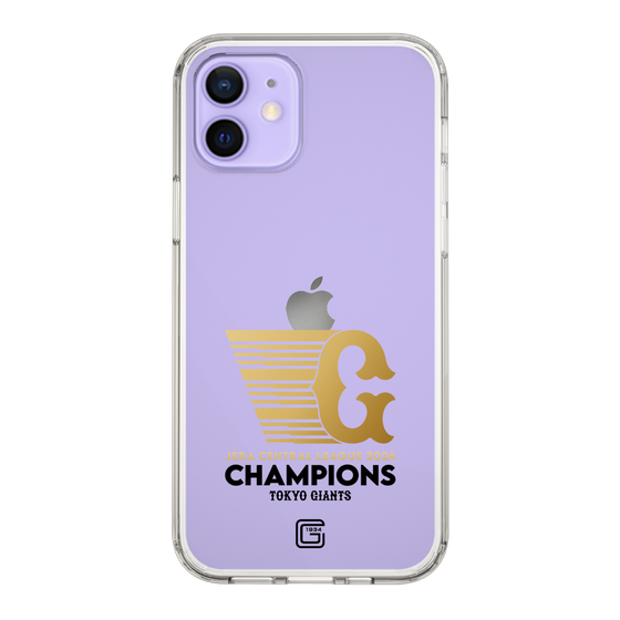 スリムプロテクションケース［ 読売ジャイアンツ - CHAMPIONS ］