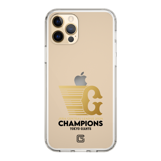 スリムプロテクションケース［ 読売ジャイアンツ - CHAMPIONS ］