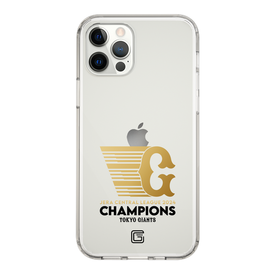 スリムプロテクションケース［ 読売ジャイアンツ - CHAMPIONS ］