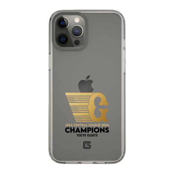 スリムプロテクションケース［ 読売ジャイアンツ - CHAMPIONS ］