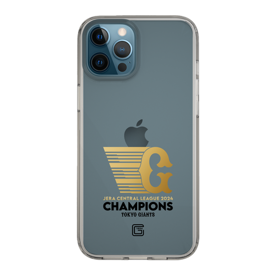 スリムプロテクションケース［ 読売ジャイアンツ - CHAMPIONS ］