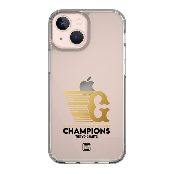 スリムプロテクションケース［ 読売ジャイアンツ - CHAMPIONS ］